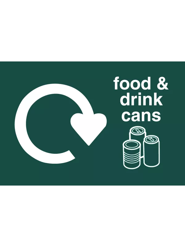 GPC Recycling Bins - Set of 3 x 60 Litre